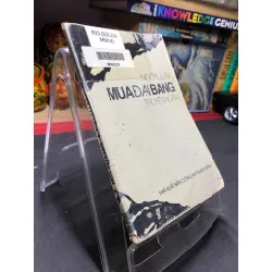 Mùa đại bàng 1995 mới 60% ố vàng Ngôn Tự Lập HPB0906 SÁCH VĂN HỌC Blogmeo21025