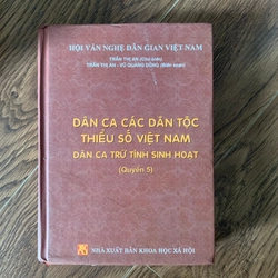 Dân ca các dân tộc thiểu số việt nam, dân ca trữ tình sinh hoạt 201767