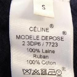 【Mã giảm giá】Celine CELINE Áo len 635893