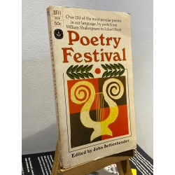 Poetry Festival ( John Bettenbender edit )