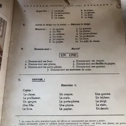 Francais par la méthode directe 785771