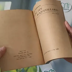 [XƯA] Dòng Dõi Roquevillard (1989) - Henry Bordeaux 997679