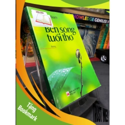 (TẶNG BOOKMARK) Bến sông tuổi thơ 2009 mới 80% bẩn nhẹ Lê Hoài Nam RBK0906 SÁCH VĂN HỌC