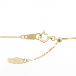 K18YG Dây chuyền kim cương 1.004CT F VS1-SI1 EXT-GOOD - Hàng hiệu Chính hãng 874783