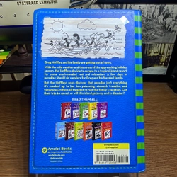 Diary of a wimpy kid The getaway 452990