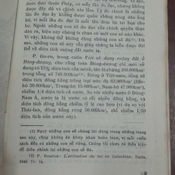 PHÁC QUA TÌNH HÌNH RUỘNG ĐẤT VÀ ĐỜI SỐNG NÔNG DÂN TRƯỚC CÁCH MẠNG THÁNG TÁM 274693