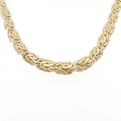 Hàng hiệu Authentic 750YG Necklace - Uno Aere