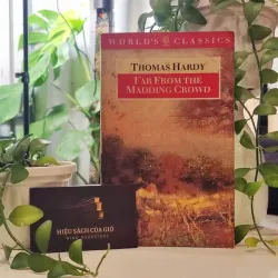 Far From the Madding Crowd - Thomas Hardy 508480