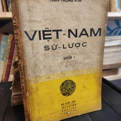 Việt Nam sử lược - Quyển 1, 2 292314