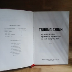 Trường Chinh - Một Nhân Cách Lớn, Một Nhà Lãnh Đạo Kiệt Xuất Của Cách Mạng Việt Nam 316689