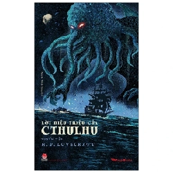 Lời Hiệu Triệu Của Cthulhu - H. P. Lovecraft (Mới 100%) Huyền bí, giả tưởng, kinh dị, NXB Kim Đồng - SÁCH ĐẠI HỌC