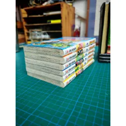 Truyện tranh chopperman 496454