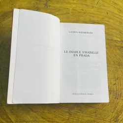 LE DIABLE S’HABILLE EN PRADA- LAUREN WEISBERGER 736675