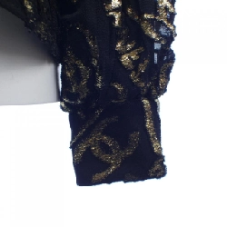 【Khuyến mãi】Áo sơ mi CHANEL 645540