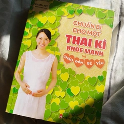 Chuẩn bị cho một thai kỳ khoẻ mạnh và chào đón bé yêu