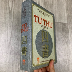 Tứ thư - trần trọng sâm, kiều bách vũ thuận biên dịch. 1a5 509693