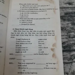 TG Phạm Vũ Lửa Hạ. Master Eng Idioms. Học tiếng Anh bằng Thành Ngữ. Bản 1996 761585