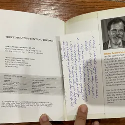 Truy tìm căn nguyên tăng trưởng - William Easterly  (k3) 563798