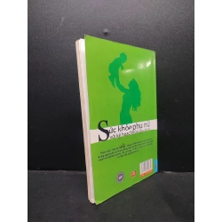 Sức khỏe phụ nữ với kế hoạch hóa gia đình 2010 mới 80% ố vàng HCM1406 Dược sĩ Đỗ Kính Tùng SÁCH SỨC KHỎE - THỂ THAO 162500