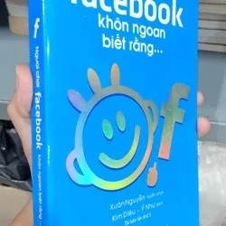 Người chơi facebook khôn ngoan biết rằng - MARKETING KINH DOANH - TKB2911-116 Rebooks.vn