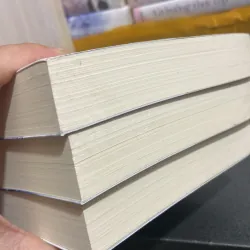 (Ngôn tình) - Bán thành phong nguyệt - Thập Tứ Lang ( bộ 3 tập ) 276538