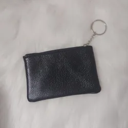 Ví nhỏ 2 ngăn có móc khóa (mới) 997921