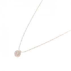 K10PG Dây chuyền kim cương 0.20CT - Hàng hiệu Chính hãng 858682