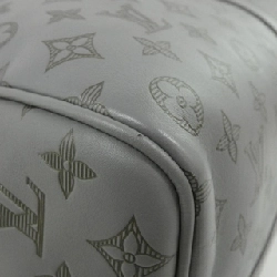 Túi Boston Louis Vuitton Monogram Shadow Keepall Bandoulière 50cm M46117 615189