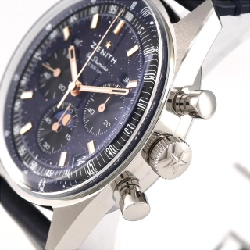 Zenith Chronomaster Original Triple Calendar Aventurine LTD 03.3402.3610/53.C917 SS Automatic - Hàng hiệu Authentic 880772