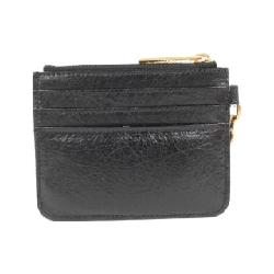 【Sản phẩm mới】Balenciaga MONACO CA HO W CHAIN 793832 2AAXB Ví đựng tiền & thẻ 622543