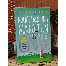 Người Đàn Ông Mang Tên Ove - Fredrik Backman 119563