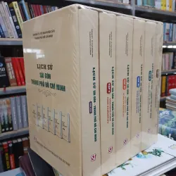 TRỌN BỘ LỊCH SỬ SÀI GÒN - THÀNH PHỐ HỒ CHÍ MINH