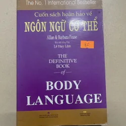 Cuốn sách hoàn hảo về ngôn ngữ cơ thể (c47)