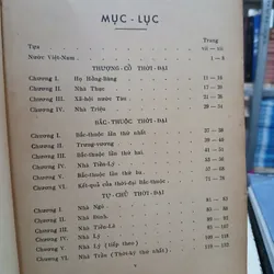 VIỆT NAM SỬ LƯỢC (QUYỂN I + II) - TRẦN TRỌNG KIM  719430