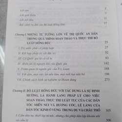 BỘ LUẬT HỒNG ĐỨC DI SẢN VĂN HOÁ PHÁP LÝ ĐẶC SẮC CỦA VIỆT NAM - LÊ ĐỨC TIẾT 
 530979