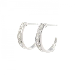 PT900 Bông tai kim cương 0.24CT - Hàng hiệu Chính hãng