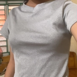 Áo thun tăm ôm body