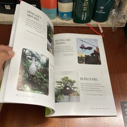 [Có Thủ Bút Tác Giả] - II Thơ: Gieo Vần Cho Cây - Lê Thạnh (Dị Nhân Bonsai Ngược) - 2020 531947