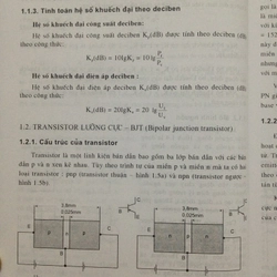 GIÁO TRÌNH KỸ THUẬT MẠCH ĐIỆN TỬ 484702