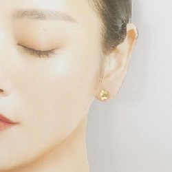 Bông tai 750YG/K18YG - Hàng hiệu Authentic 869197