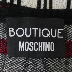 Boutique Moschino - Áo len - Hàng hiệu Chính hãng 823179