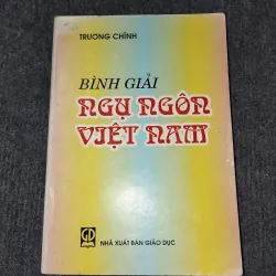 BÌNH GIẢNG NGỤ NGÔN VIỆT NAM 957875
