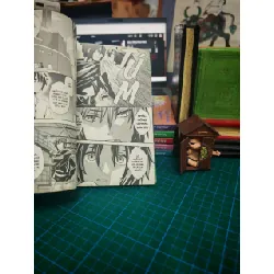 TRUYỆN TRANH NO 6 - ATSUKO ASANO 331294