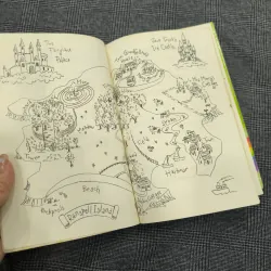 Rainbow Magic: Danni The Drum Fairy + Sky The Blue Fairy 791377