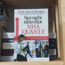 Suy nghĩ như một nhà quản lý 330685