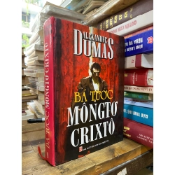Bá Tước Môngtơ Crixtô - Alexandre Dumas 126136
