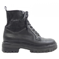 【Khuyến mãi】Giày bốt GIANVITO ROSSI