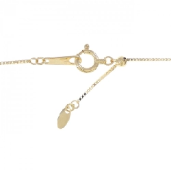 K18YG Solitaire Dây chuyền kim cương 0.20CT - Hàng hiệu Chính hãng 856977