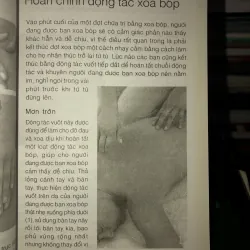 Massage thư giản & trị bệnh - Wendy Kavanagh 782303