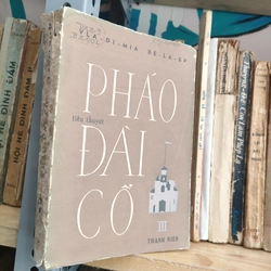 PHÁO ĐÀI CỔ - VLADIMIA BELAEP